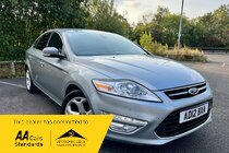 Ford Mondeo TITANIUM X TDCI