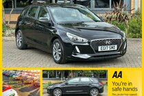 Hyundai I30 1.4 T-GDi Blue Drive SE Nav DCT Euro 6 (s/s) 5dr