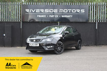 SEAT Ibiza TSI FR BLACK