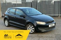 Volkswagen Polo 1.6 TDI SE Euro 5 5dr
