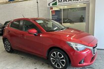 Mazda MAZDA 2 1.5 SKYACTIV-D Sport Nav Hatchback 5dr Diesel Manual Euro 6 (s/s) (105 ps)
