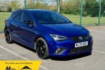 SEAT Ibiza 1.0 TSI FR Sport DSG Euro 6 (s/s) 5dr