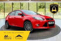 Ford Focus ZETEC