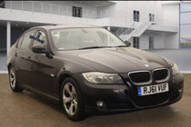 BMW 3 SERIES 320d EFFICIENTDYNAMICS