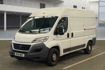 Fiat Ducato 2.3 MultiJetII 35 M H2 Euro 5 5dr