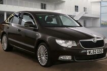Skoda Superb 2.0 TDI Laurin & Klement DSG Euro 5 5dr