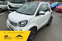 Smart ForTwo PRIME PREMIUM PLUS T