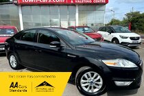 Ford Mondeo ZETEC - ONLY 87296 MILES, SERVICE HISTORY, 1 FORMER OWNER, PARKING SENSORS, CRUISE CONTROL, BLUETOOTH, ALLOYS