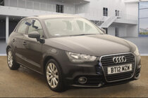 Audi A1 SPORTBACK TDI SPORT