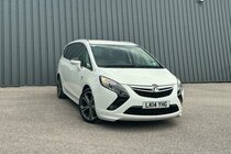 Vauxhall Zafira 2.0 CDTi SRi Euro 5 5dr