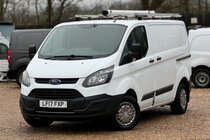 Ford Transit Custom 310 LR P/V