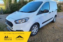 Ford Courier TREND TDCI