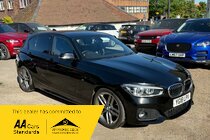 BMW 1 SERIES 116d M SPORT