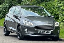Ford Fiesta 1.0T EcoBoost Zetec Euro 6 (s/s) 5dr