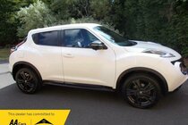 Nissan Juke 1.5 dCi N-Vision SUV 5dr Diesel Manual Euro 6 (s/s) (110 ps)