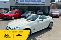 Mercedes SLK SLK 200 KOMPRESSOR