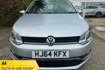 Volkswagen Polo 1.4 TDI BlueMotion Tech SE Euro 6 (s/s) 5dr