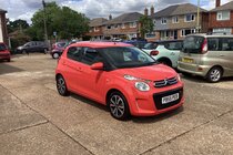 Citroen C1 1.0 VTi Flair Hatchback 5dr Petrol ETG5 Euro 5 (Euro 5) (68 ps)