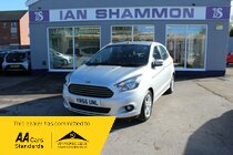 Ford KA+ ZETEC