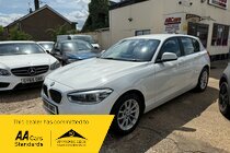BMW 1 SERIES 116d SE BUSINESS