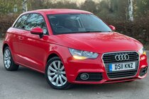 Audi A1 1.4 TFSI Sport Euro 5 (s/s) 3dr