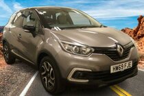 Renault Captur 1.3 TCe ENERGY Iconic EDC Euro 6 (s/s) 5dr