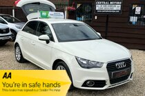 Audi A1 SPORTBACK TFSI SPORT