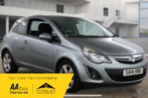 Vauxhall Corsa 1.4 SXI 3DR