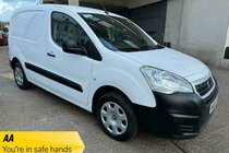 Peugeot Partner 1.6 BlueHDi 854 Professional L1 5dr