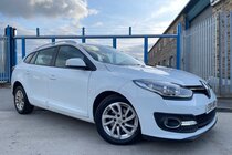 Renault Megane EXPRESSION PLUS ENERGY DCI S/S