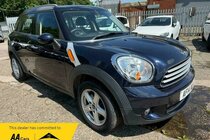 MINI Countryman 1.6 Cooper Euro 6 (s/s) 5dr
