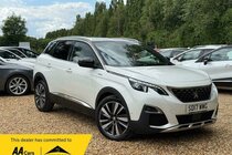 Peugeot 3008 1.6 BlueHDi GT Line Euro 6 (s/s) 5dr