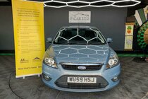 Ford Focus 1.6 Zetec S 5dr