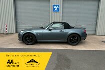 Mazda MX-5 I SE