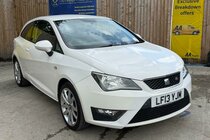 SEAT Ibiza 1.2 TSI FR Sport Coupe Euro 5 3dr