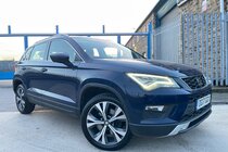 SEAT Ateca 1.6 TDI ECOMOTIVE SE TECHNOLOGY