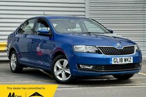 Skoda Rapid 1.4 TSI SE DSG Euro 6 (s/s) 5dr