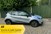 Renault Captur 1.5 dCi ENERGY Dynamique S Nav Auto Euro 6 (s/s) 5dr