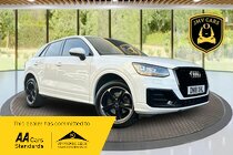 Audi Q2 TFSI SPORT