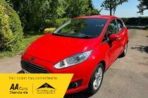 Ford Fiesta ZETEC