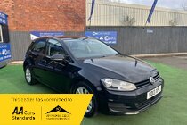 Volkswagen Golf 2.0 TDI BlueMotion Tech SE Hatchback 5dr Diesel Manual Euro 5 (s/s) (150 ps)