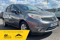Nissan Note 1.2 ACENTA