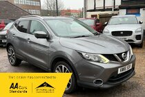 Nissan Qashqai DCI TEKNA XTRONIC