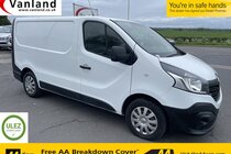 Renault Trafic SL27 BUSINESS DCI