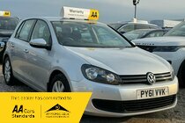 Volkswagen Golf 1.4 TSI SE DSG Euro 5 5dr