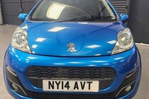 Peugeot 107 ALLURE