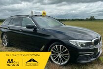 BMW 5 SERIES 3.0 540i SE Touring Auto xDrive Euro 6 (s/s) 5dr