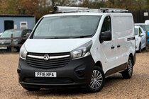 Vauxhall Vivaro 2900 L1H1 CDTI P/V ECOFLEX S/S