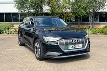 Audi E-TRON 50 Sport Auto quattro 5dr 71.2kWh (11kW Charger)
