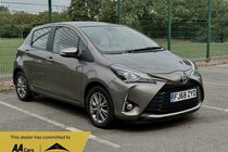 Toyota Yaris 1.5 VVT-i Icon Euro 6 5dr